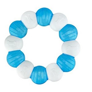 Multipet Canine Clean Peppermint Nubby Ring for Small Breeds and Puppies - 1 of 1