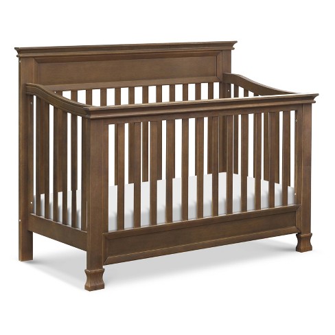 Million Dollar Baby Classic Foothill 4 In 1 Convertible Crib With