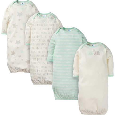 Infant gowns target best sale