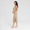 Women's Lace Trim Satin Camisole - A New Day™ - 3 of 4