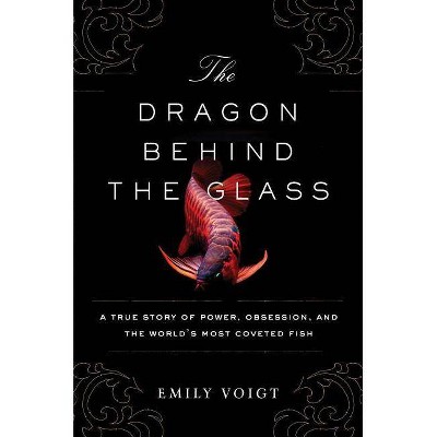 The Dragon Behind the Glass - by  Emily Voigt (Paperback)