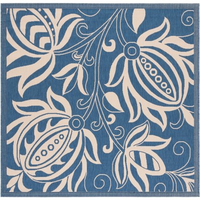 Courtyard CY2961 Power Loomed Indoor and Outdoor Rug - Safavieh