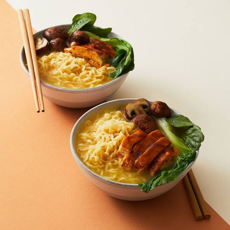 Maruchan Chicken Ramen Noodle Soup - 3oz, 5 of 8