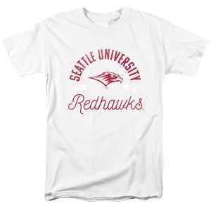Men's Seattle University Official Redhawks T-Shirt - 1 of 4