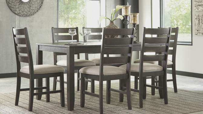 Rokane Dining Table Set Brown - Signature Design by Ashley, 2 of 8, play video