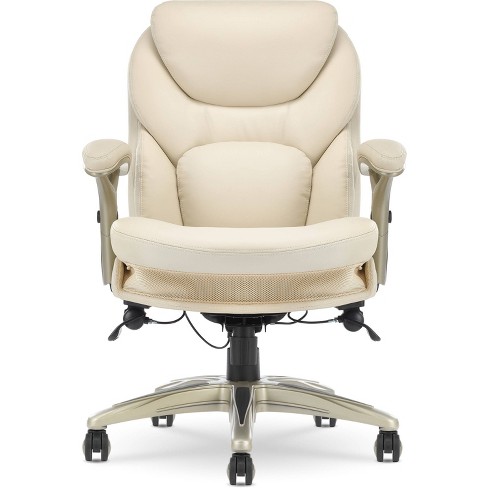 Serta works executive office best sale chair with air technology