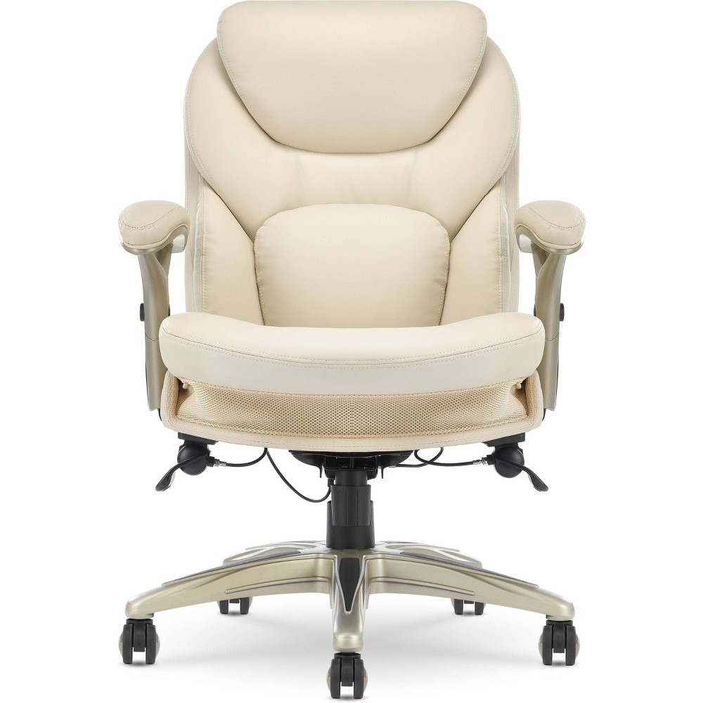 Photos - Computer Chair Serta Ergonomic Executive Office Chair: Pneumatic Height Adjustment, Lumba 