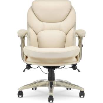Works Executive Office Chair with Back In Motion Technology - Serta