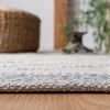 Striped Kilim STK519 Hand Woven Area Rug  - Safavieh - 3 of 4