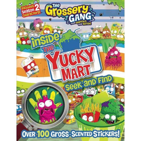 Grossery Gang Target