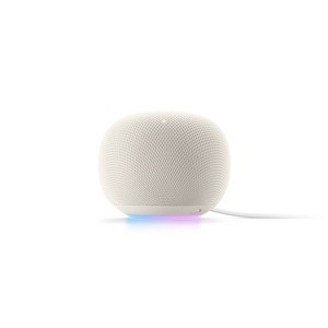 Google Home Speaker - Smart Speaker with 360 Degree Sound and
