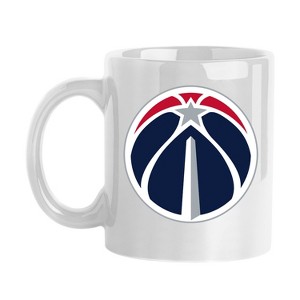 NBA Washington Wizards 11oz Gameday Sublimated Mug - 1 of 2