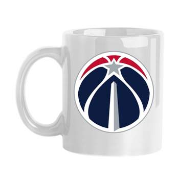 NBA Washington Wizards 11oz Gameday Sublimated Mug