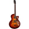 Godin 5th Avenue CW Kingpin II HB Hollow Body Electric Guitar Cognac Burst - 3 of 4