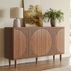 Hommoo 59.4" Sideboard Buffet - 4 of 4