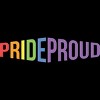 Adult Design By Humans Pride Proud Rainbow By RandomDudeArt Tank Top - 2 of 2