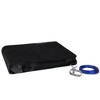 Swimline Deluxe Round Above Ground Closing Pool Leaf Net Cover 12' - Black - 2 of 4