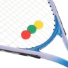 Unique Bargains Durable Flexible Silicone Tennis Vibration Dampener 4 Pcs - 3 of 4