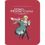 Howl's Moving Castle (Limited Edition Steelbook) (Blu-ray + DVD)
