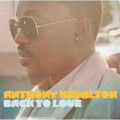 Anthony Hamilton - Back to Love (Deluxe Edition) (CD)