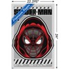 Trends International Marvel's Spider-Man: Miles Morales - Friendly Neighborhood Unframed Wall Poster Prints - 3 of 4