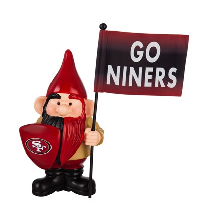 San Francisco 49ers, Flag Holder Gnome