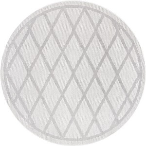 Bermuda BMU805 Machine Washable UV & Stain Resistant Non-Shedding Power Loomed Indoor/Outdoor Rugs - Safavieh - 1 of 3