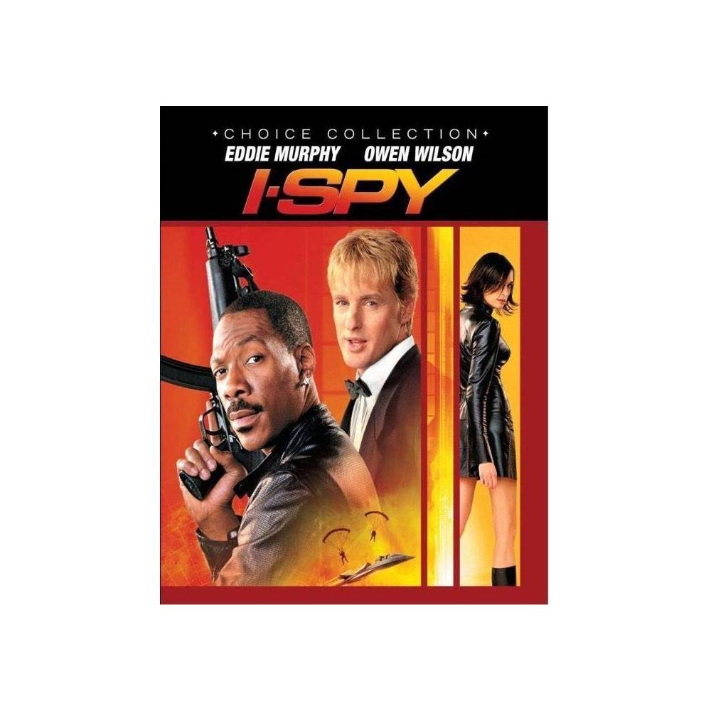 UPC 043396501362 product image for I Spy (Blu-ray), movies | upcitemdb.com