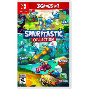 The Smurftastic Collection - Nintendo Switch - 1 of 4