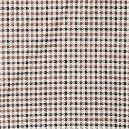brown check