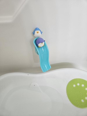 Nuby Penguin Slide With 3 Squirters : Target