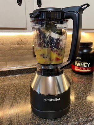 NutriBullet Triple Prep Kitchen System Blender + Reviews