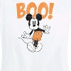 Women's - Disney - Mickey's Halloween Animation Short Sleeve Graphic T-Shirt - 2 of 4
