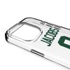 NFL Green Bay Packers Players Game Tactic Clear Cell Phone Case for Apple iPhone - 4 of 4