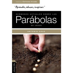 Sermones actuales sobre las parábolas de Jesús - (Colección Sermones Actuales) by  Antonio Cruz (Paperback) - 1 of 1