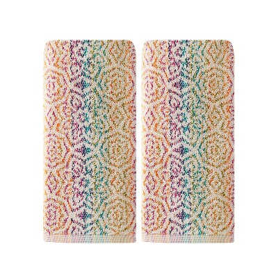 2pc Rhapsody Hand Towel Set - SKL Home