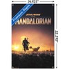 Trends International Star Wars: The Mandalorian - D23 One Sheet Unframed Wall Poster Prints - image 3 of 4