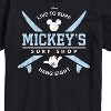 Men's - Disney - Mickey's Surf Shop Short Sleeve Graphic T-Shirt - 2 of 4