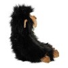 Aurora Medium Chimpanzee Miyoni Realistic Stuffed Animal Black 9.5" - 3 of 4