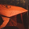 Gazelle T4 4-Person Pop Up Camping Hub Tent w/Removable Floor & Rain Fly, Orange - 3 of 4