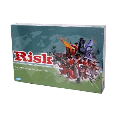 Risk (2003 Edition) Board Game