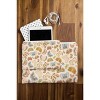 Sewzinski Magic Moths Pouch - Deny Designs - 2 of 2