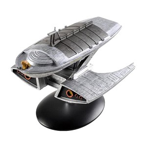 Eaglemoss Collections Star Trek Discovery Ship Replica | Baron Grimes Ship - 1 of 4