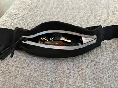 Belt Fanny Pack Black - All In Motion™ : Target