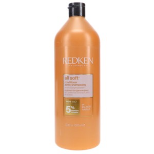 Redken All Soft Conditioner 33.8 oz - 1 of 4