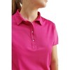 Women's Wo Becky Polo - Abacus Sportswear US - 3 of 4