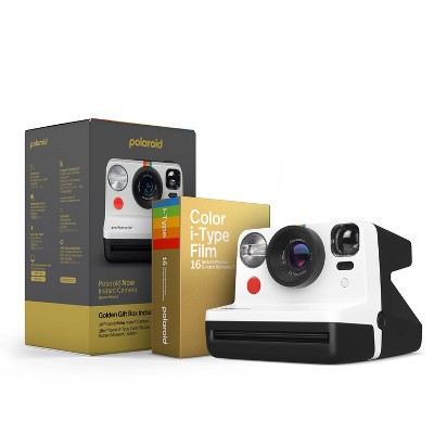 Polaroid Now Plus Gen II Black