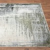 Luxe Weavers Modern Distressed Abstract Indoor Area Rug - 3 of 4