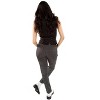 Women's Relaxed Taper Fit 5 Pocket Jeans - ON THIS DAY - 3 of 4