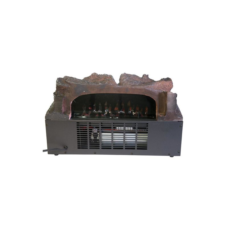 Comfort Glow Electric Log Insert Heater With Firebox Projection - 5,000 BTUs, 5 of 14